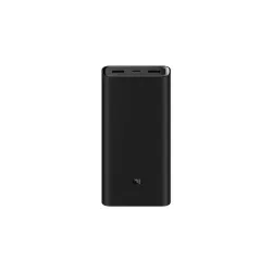 Xiaomi Mi 20000mAh powerbank fekete