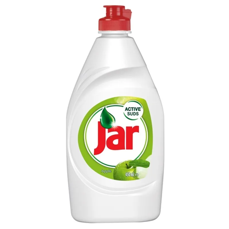 Jar zöldalma 450 ml mosogatószer Jar zöldalma 450 ml mosogatószer