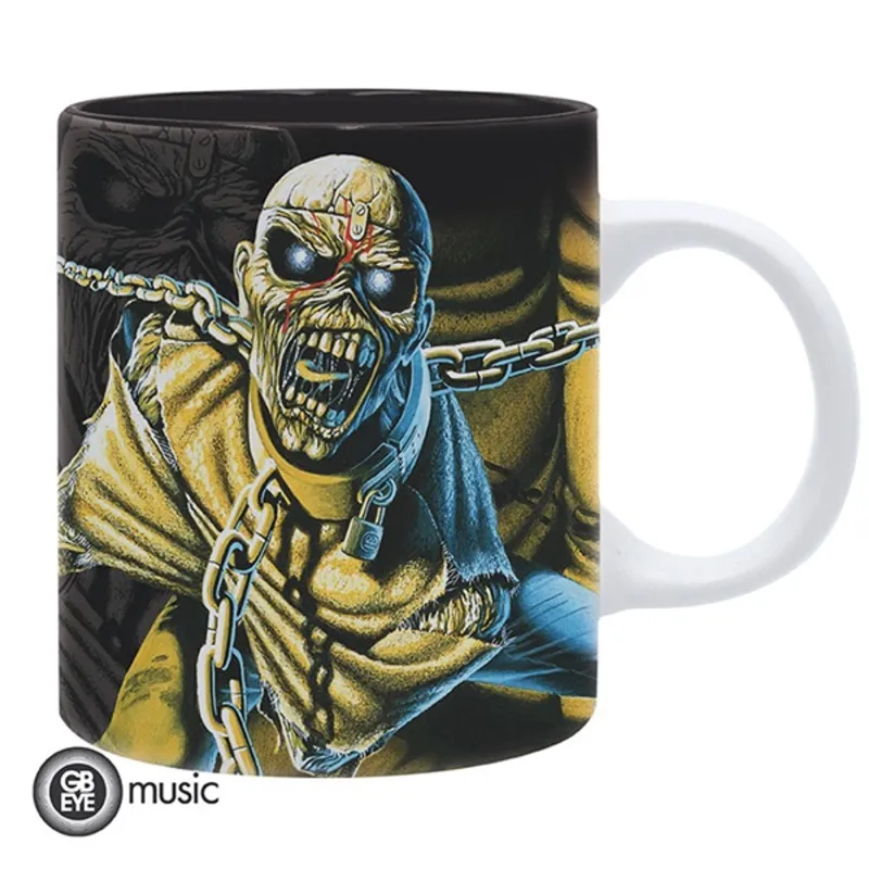 Iron Maiden "Piece of Mind" bögre Iron Maiden "Piece of Mind" bögre