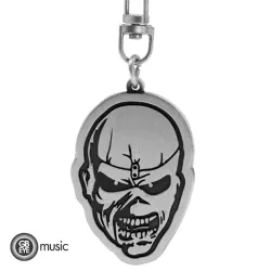 Iron Maiden "Trooper Eddie" kulcstartó