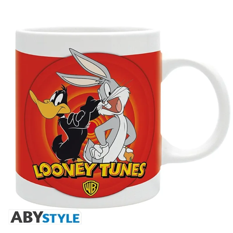 Looney Tunes "Thats All Folks!" 320ml bögre Looney Tunes "Thats All Folks!" 320ml bögre