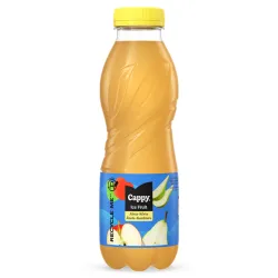 Cappy Ice Fruit alma-körte 0,5l DRS PET egyutas visszaváltási díjas palackos üdítőital
