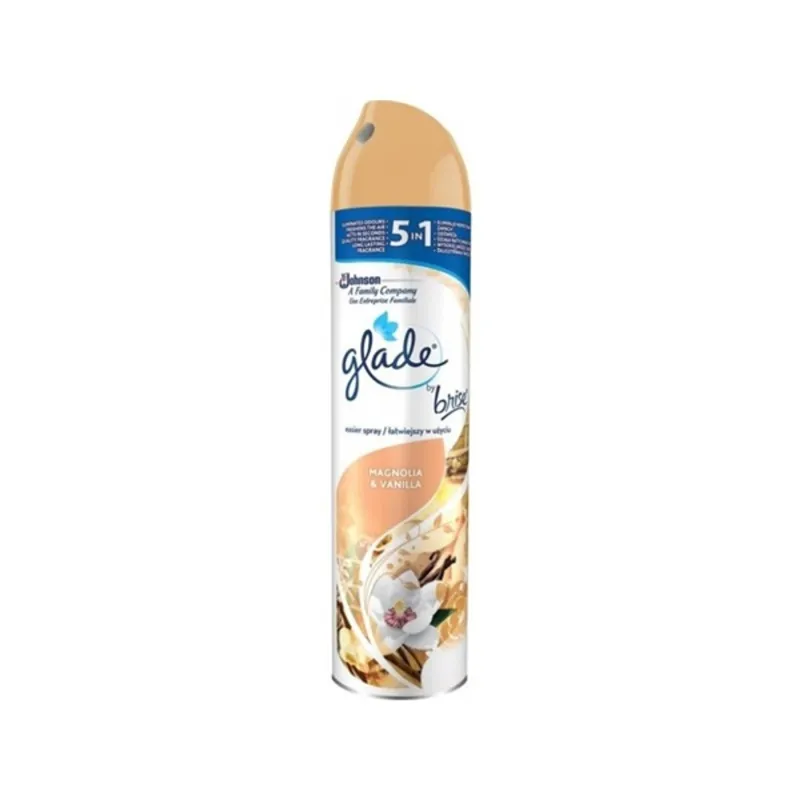 Brise Glade 300ml vanília légfrissítő spray Brise Glade 300ml vanília légfrissítő spray