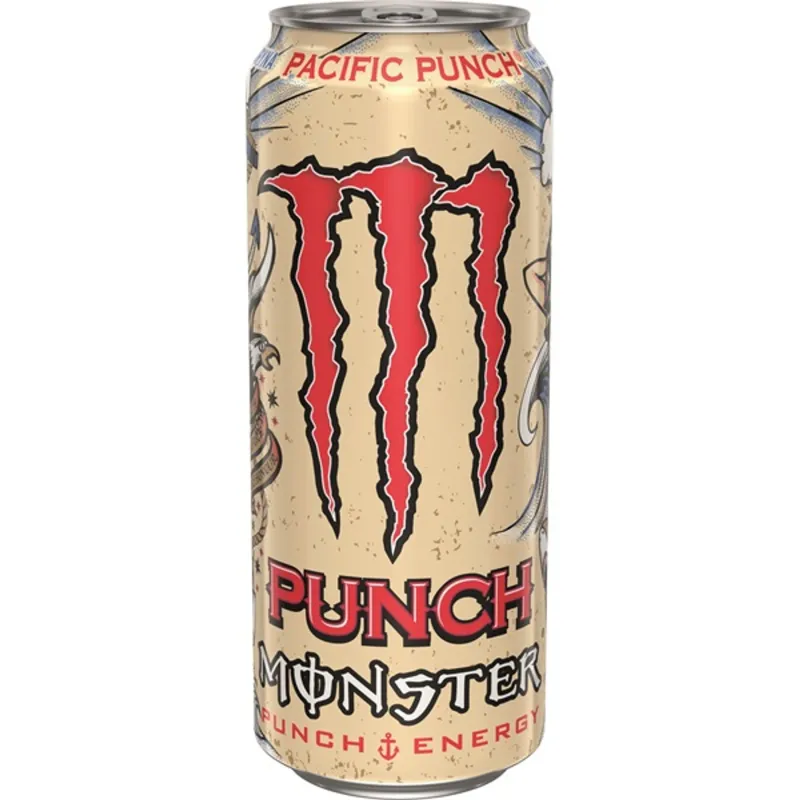 Monster Pacific Punch DRS egyutas visszaváltási díjas 0,5l dobozos energiaital Monster Pacific Punch DRS egyutas visszaváltási díjas 0,5l dobozos energiaital
