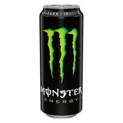 Monster Energy DRS egyutas visszaváltási díjas 0,5l energiaital