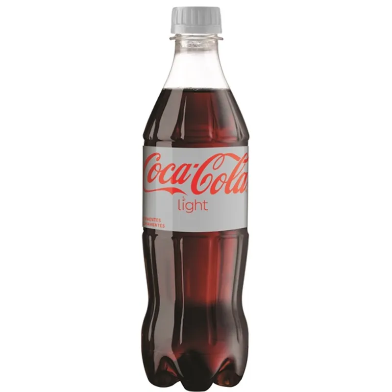 Coca-Cola Light 0,5l DRS egyutas visszaváltási díjas PET palackos üdítőital Coca-Cola Light 0,5l DRS egyutas visszaváltási díjas PET palackos üdítőital