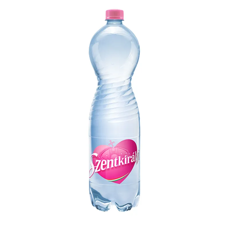 Szentkirályi 1,5l 6db/csomag DRS egyutas visszaváltási díjas PET palackos szénsavmentes ásványvíz Szentkirályi 1,5l 6db/csomag DRS egyutas visszaváltási díjas PET palackos szénsavmentes ásványvíz