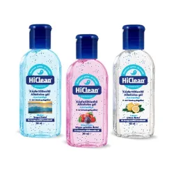 Glory/HC gél Vegyes gyümölcs 50 ml kézfertőtlenítő