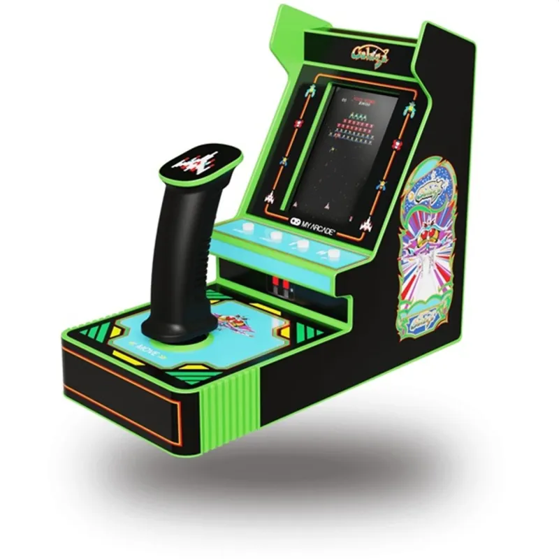 My Arcade DGUNL-7000 Galaga 2in1 Joystick Player hordozható kézikonzol My Arcade DGUNL-7000 Galaga 2in1 Joystick Player hordozható kézikonzol