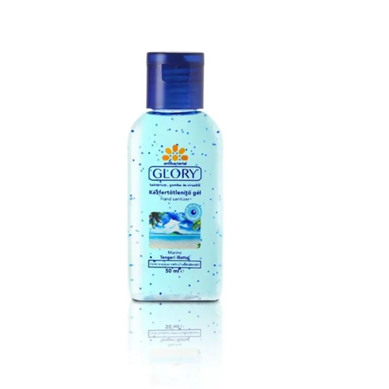Glory/HC gél Tengeri 50 ml kézfertőtlenítő Glory/HC gél Tengeri 50 ml kézfertőtlenítő