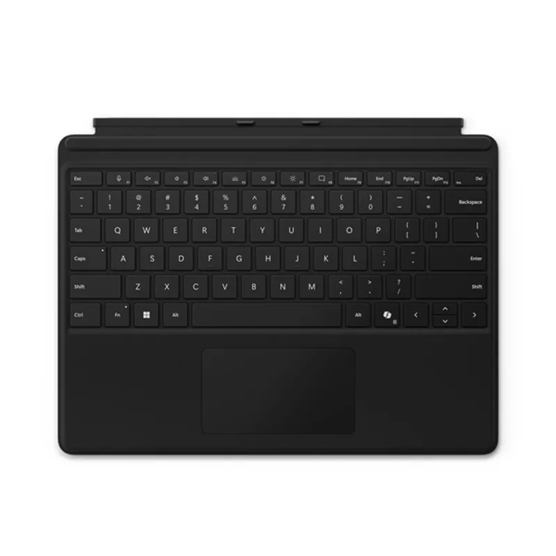 Microsoft EP2-00444 Surface Pro 2024 ENG fekete billentyűzetes tok Microsoft EP2-00444 Surface Pro 2024 ENG fekete billentyűzetes tok