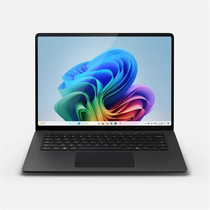 Microsoft Surface 7 Copilot+ PC 15"Touch/Snapdragon X Elite 12 Mag/16GB/512GB/Int.VGA/Win11/grafit laptop Microsoft Surface 7 Copilot+ PC 15"Touch/Snapdragon X Elite 12 Mag/16GB/512GB/Int.VGA/Win11/grafit laptop