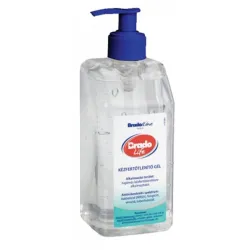 Bradolife 500 ml kézfertőtlenítő gél