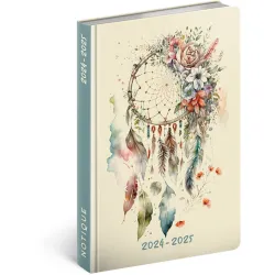 Realsystem Petito Dream Catcher 2024/2025 11x17,5cm 18 hónapos naptár
