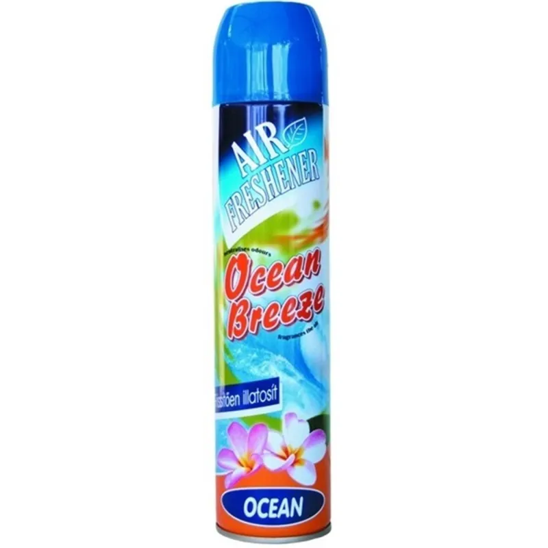 Air Freshener 300 ml Óceán illatú légfrissítő Air Freshener 300 ml Óceán illatú légfrissítő