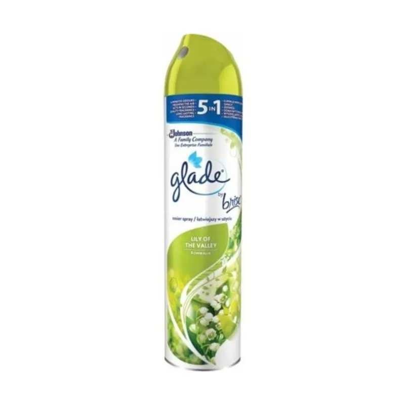Brise Glade 300ml gyöngyvirág illatú aerosol Brise Glade 300ml gyöngyvirág illatú aerosol