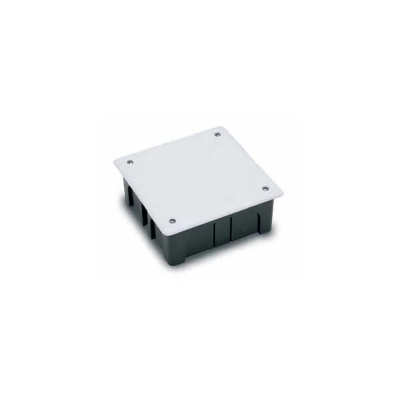 FAMATEL 3201-T 100x100x45mm csavaros doboztetővel elágazódoboz FAMATEL 3201-T 100x100x45mm csavaros doboztetővel elágazódoboz
