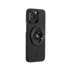 Pitaka 129609 MagEZ Grip fekete telefongyűrű