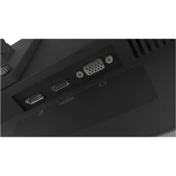 Lenovo ThinkVision E24-28 23.8" IPS LED monitor fekete