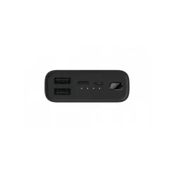 Xiaomi Mi 3 Ultra Compact 10000mAh LiPo powerbank fekete