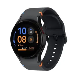 Samsung SM-R861NZKAEUE Galaxy Watch FE (40mm) fekete okosóra