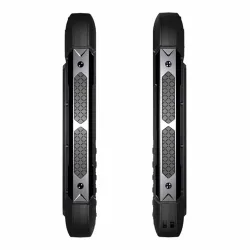 Evolveo STRONGPHONE H1 2,8" DualSIM fekete/szürke mobiltelefon
