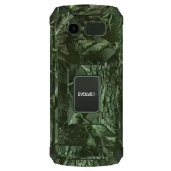 Evolveo STRONGPHONE Z6 2,8" DualSIM camouflage mobiltelefon