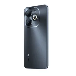 Infinix Smart 8 6,6" LTE 3/64GB DualSIM fekete okostelefon