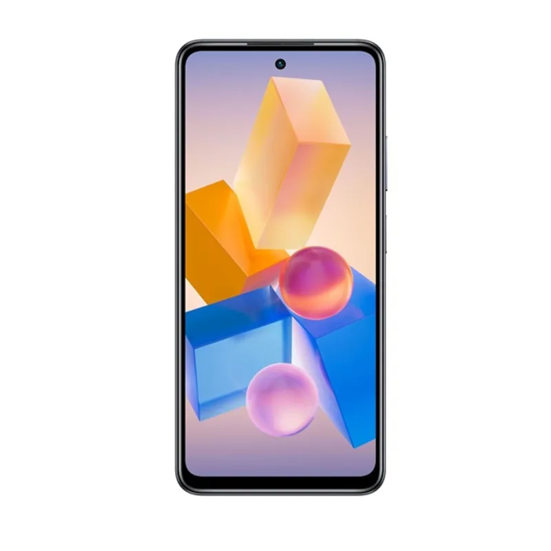Infinix Hot 40i 6,56" LTE 4/128GB DualSIM fekete okostelefon Infinix Hot 40i 6,56" LTE 4/128GB DualSIM fekete okostelefon