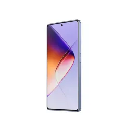 Infinix Note 40 6,78" LTE 8/256GB DualSIM fekete okostelefon + vezeték nélküli töltőpad