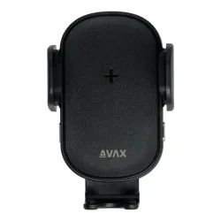 AVAX WH600 Feely+ 15W szellőzőrácsra rögzíthető autós töltő