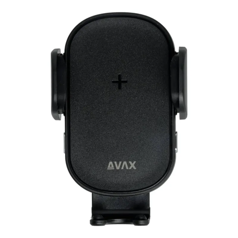 AVAX WH600 Feely+ 15W szellőzőrácsra rögzíthető autós töltő AVAX WH600 Feely+ 15W szellőzőrácsra rögzíthető autós töltő