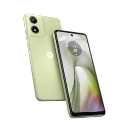 Motorola Moto E14 6,56" LTE 2/64GB DualSIM zöld okostelefon