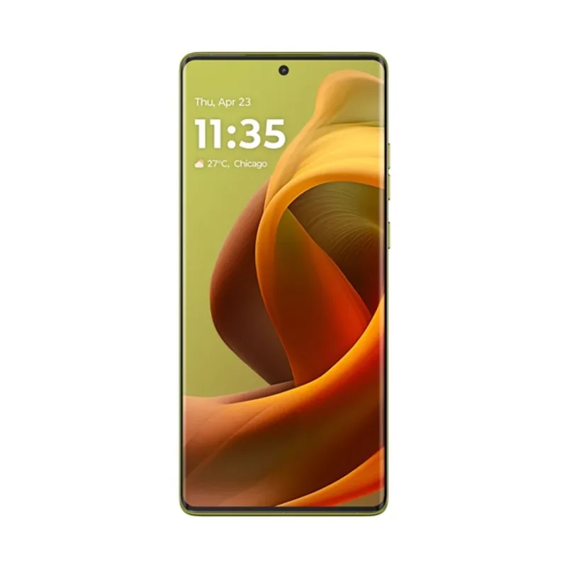 Motorola Moto G85 6,67" 5G 8/256GB DualSIM zöld okostelefon Motorola Moto G85 6,67" 5G 8/256GB DualSIM zöld okostelefon