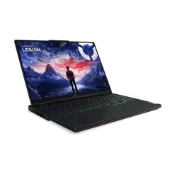 LENOVO Legion Pro 7 16IRX9H, 16.0" WQXGA, Intel Core i9-14900HX, 32GB, 1TB SSD, nV RTX 4090 16GB, NoOS, Eclipse Black