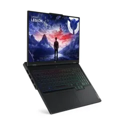 LENOVO Legion Pro 7 16IRX9H, 16.0" WQXGA, Intel Core i9-14900HX, 32GB, 1TB SSD, nV RTX 4090 16GB, NoOS, Eclipse Black