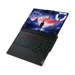 LENOVO Legion Pro 7 16IRX9H, 16.0" WQXGA, Intel Core i9-14900HX, 32GB, 1TB SSD, nV RTX 4090 16GB, NoOS, Eclipse Black
