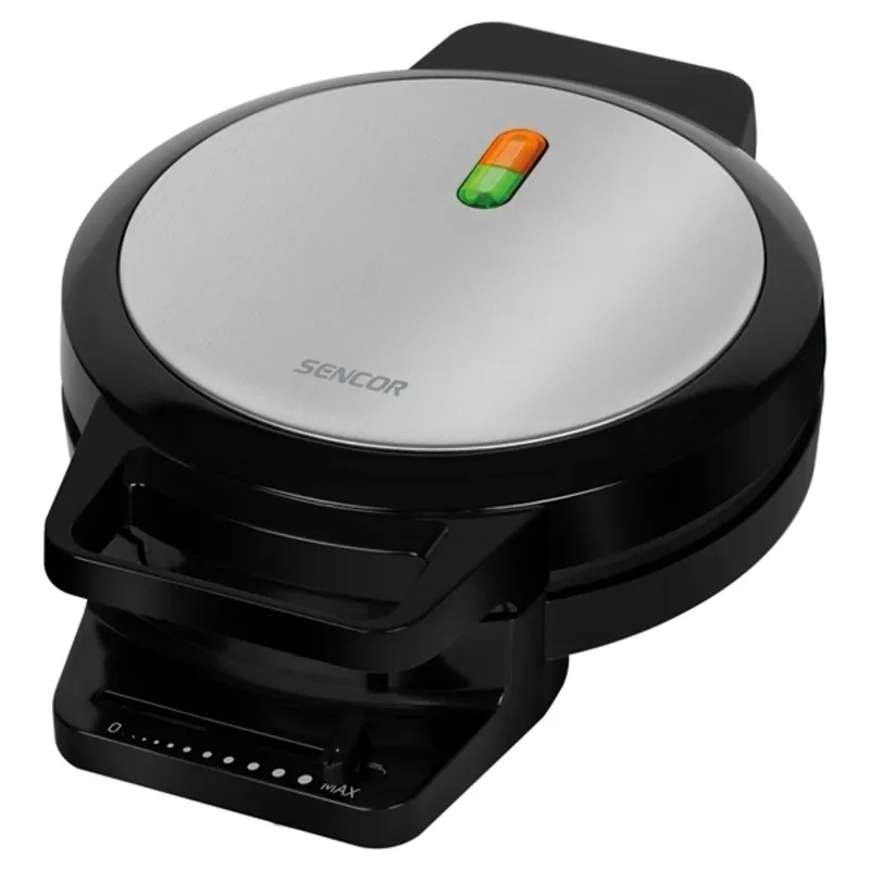 Sencor SWF 1010BK gofrisütő Sencor SWF 1010BK gofrisütő