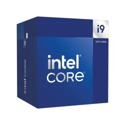 Intel Processzor - Core i9-14900F (2000Mhz 36MBL3 Cache 10nm 65W skt1700 Raptor Lake) BOX No VGA