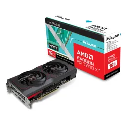Sapphire Radeon RX 7600XT 16GB Pulse Gaming