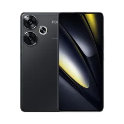 Xiaomi Poco F6 6,67" 5G 12/512GB DualSIM fekete okostelefon