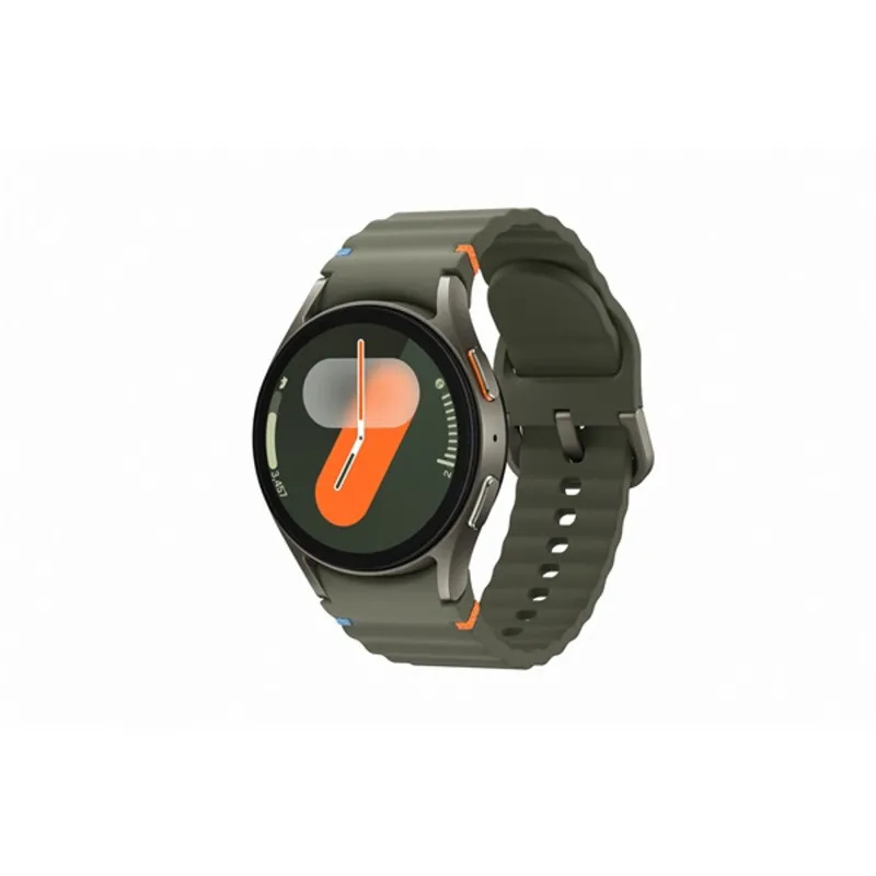Samsung SM-L300NZGAEUE Galaxy Watch7 BT (40mm) zöld okosóra Samsung SM-L300NZGAEUE Galaxy Watch7 BT (40mm) zöld okosóra