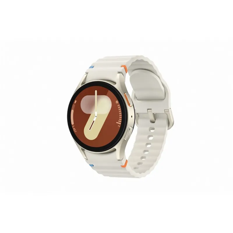 Samsung SM-L305FZEAEUE Galaxy Watch7 LTE (40mm) krém okosóra Samsung SM-L305FZEAEUE Galaxy Watch7 LTE (40mm) krém okosóra