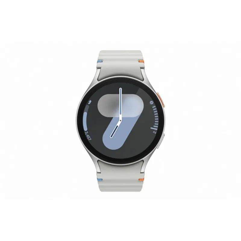 Samsung SM-L310NZSAEUE Galaxy Watch7 BT (44mm) ezüst okosóra Samsung SM-L310NZSAEUE Galaxy Watch7 BT (44mm) ezüst okosóra