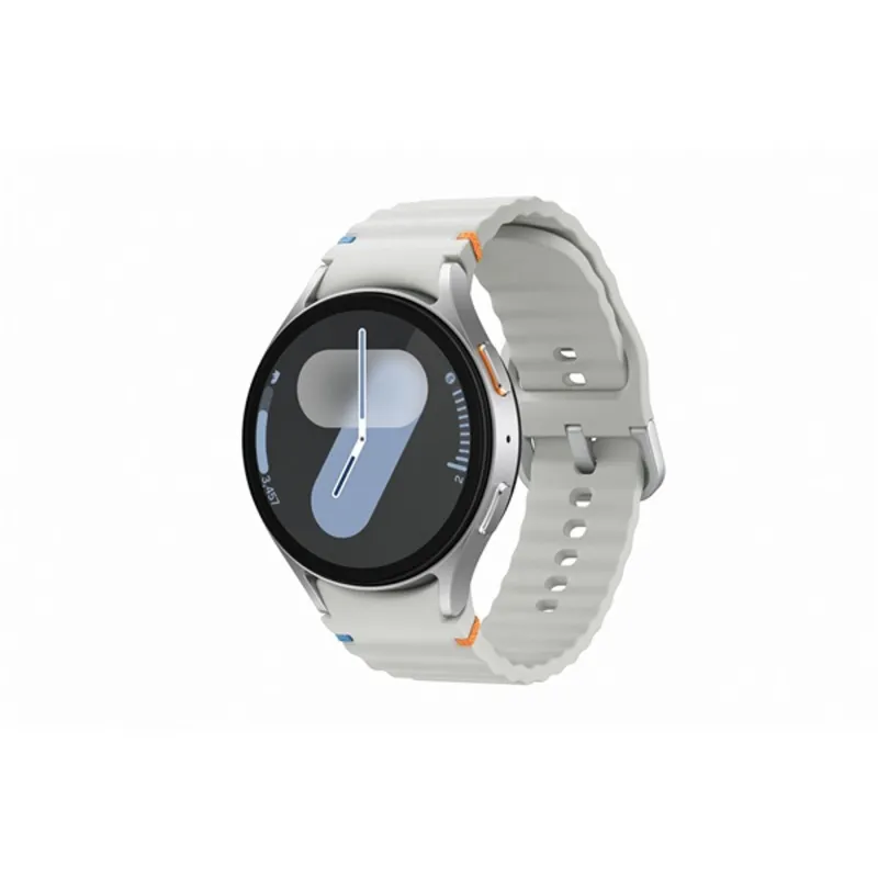 Samsung SM-L315FZSAEUE Galaxy Watch7 LTE (44mm) ezüst okosóra Samsung SM-L315FZSAEUE Galaxy Watch7 LTE (44mm) ezüst okosóra