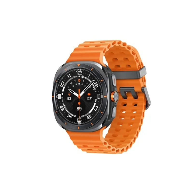 Samsung SM-L705FDAAEUE Galaxy Watch Ultra titánium (47mm) szürke okosóra Samsung SM-L705FDAAEUE Galaxy Watch Ultra titánium (47mm) szürke okosóra