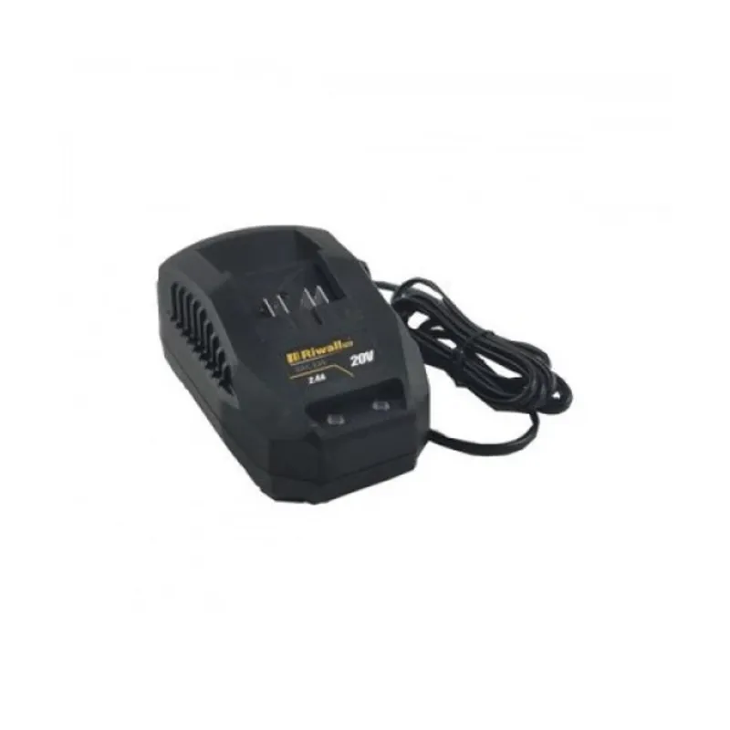 Riwall RAC 220 20V 2,5A töltő Riwall RAC 220 20V 2,5A töltő