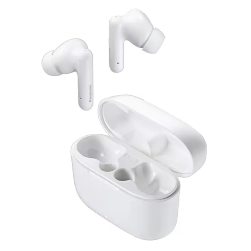 Panasonic RZ-B110WDE-W True Wireless Bluetooth fehér fülhallgató Panasonic RZ-B110WDE-W True Wireless Bluetooth fehér fülhallgató