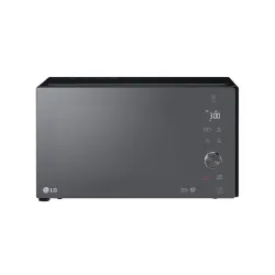 LG MH6565DPR mikrohullámú sütő fekete