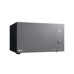 LG MH6565DPR mikrohullámú sütő fekete